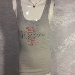 Victoria's Secret Vixen tank